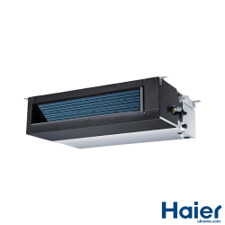 Канальний кондиціонер Haier Duct Smart Power AD140S2SM3FA/1UH140P1ERK середньонапірний