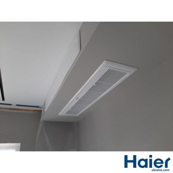 Внутренний блок канального типа Haier Duct AD71S2SM3FA(H) средненапорный 25-150 Pа