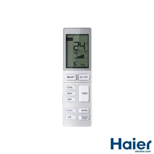 Внутрішній блок підлогового типу Консоль Haier AF35S2SD1FA(H)