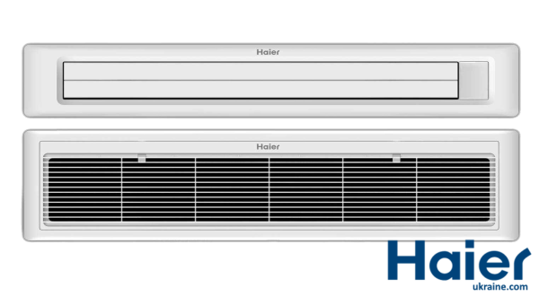 Канальный кондиционер Haier Duct Smart Power ADH125M1ERG/1UH125P1ERK средненапорный