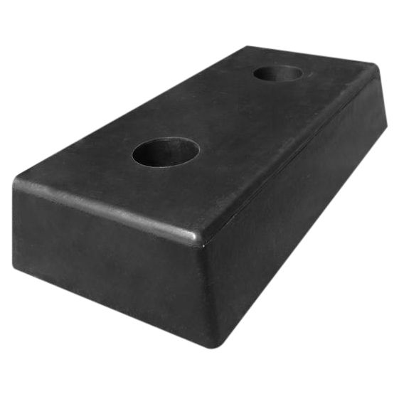 Бампер (отбойник) DoorNan 500х250х100 мм