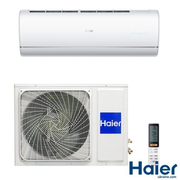 Кондиціонер Haier Jade Inverter AS35S2SJ1FA-3/1U35MECFRA-3