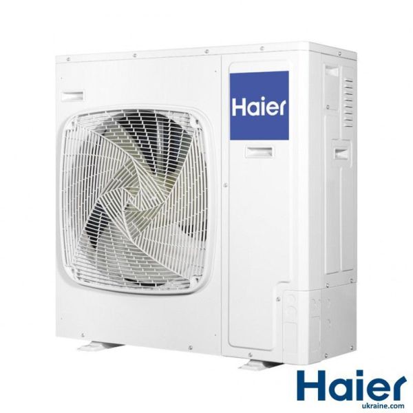 Касетний кондиціонер Haier Cassette Smart Power sensor ABH125K1ERG/1UH125P1ERK