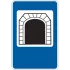 Дорожній Знак 5.74 Тунель