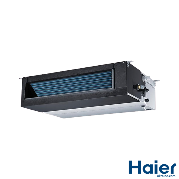 Канальный кондиционер Haier Duct Smart Power AD105S2SM3FA/1UH105N1ERG средненапорный
