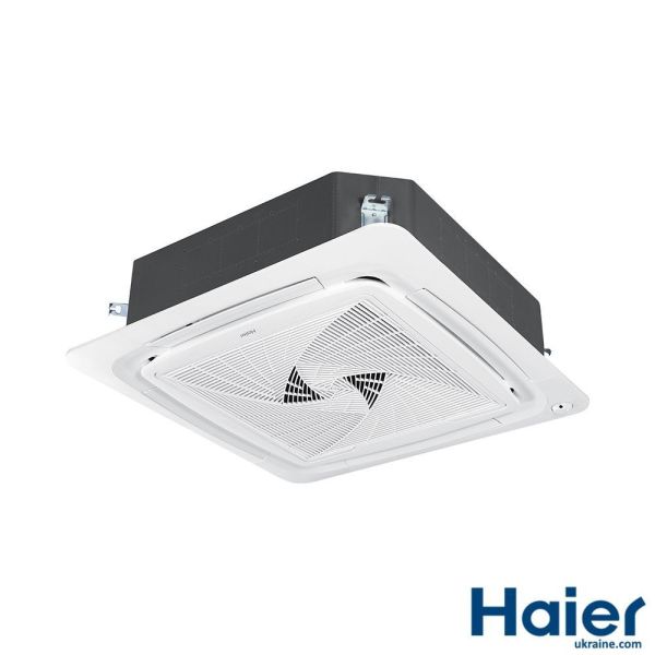 Касетний кондиціонер Haier Cassette Smart Power sensor ABH140K1ERG/1UH140P1ERK