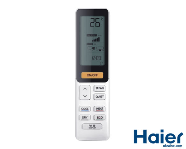 Кондиціонер Haier Jade Inverter AS25JBJHRA-W/1U25JEJFRA