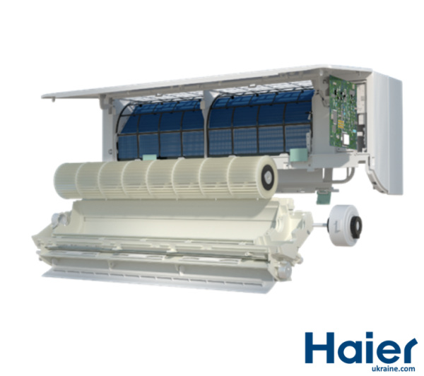 Кондиционер Haier Expert Inverter AS35XCAHRA/1U35MEHFRA-1