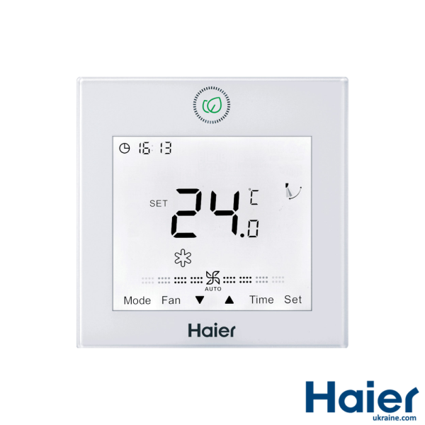 Внутрішній блок канального типу Haier Slim Duct AD50S2SS1FA(H) надтонкий низьконапірний 0-30 Pа