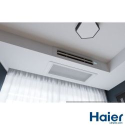 Внутренний блок канального типа Haier Slim Duct AD71S2SS1FA(H) сверхтонкий низконапорный 0-30 Pа