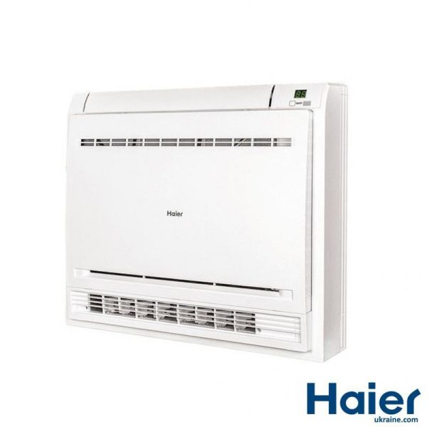 Підлоговий кондиціонер консольного типу Haier AF35S2SD1FA(H)/1U35MEHFRA-1 outdoor (Flexis)