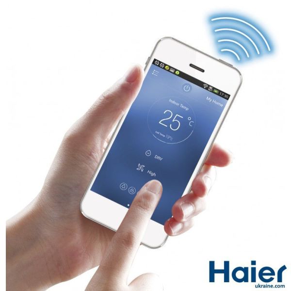 Кондиціонер Haier Flexis Inverter AS35S2SF1FA-S1/1U35MEHFRA-1