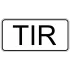 Дорожній Знак 7.5.9 Вид Транспортного Засобу