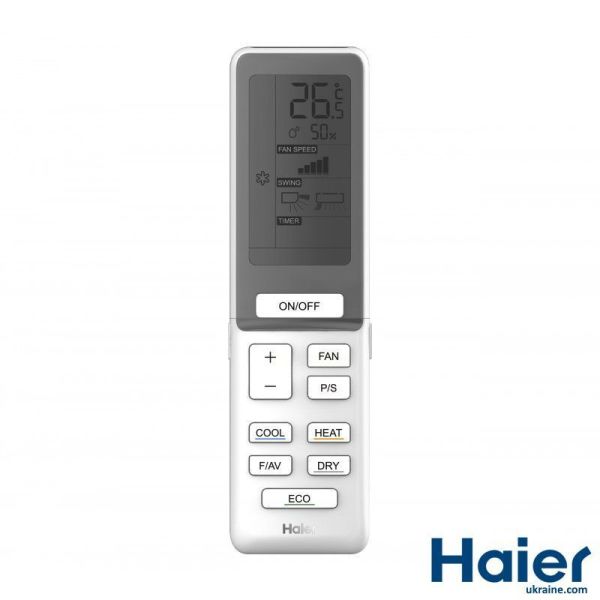Кондиціонер Haier Jade Inverter AS35S2SJ1FA-3/1U35MECFRA-3