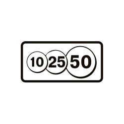 Дорожній знак 7.14 Платні послуги