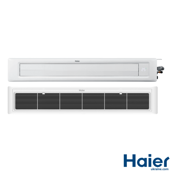 Внутренний блок канального типа Haier Slim Duct AD71S2SS1FA(H) сверхтонкий низконапорный 0-30 Pа