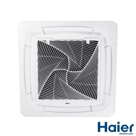 Касетний кондиціонер Haier Cassette Smart Power sensor ABH125K1ERG/1UH125P1ERG
