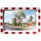Дорожнє дзеркало P400*600 MasteRoad Чехія