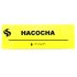 Табличка Брайля "Насосна"