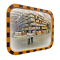 Промислове дзеркало SafeView 600x800 Чехія