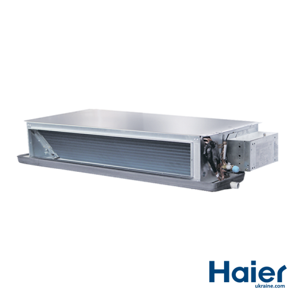 Канальний кондиціонер Haier Duct Smart Power ADH125M1ERG/1UH125P1ERG середньонапірний