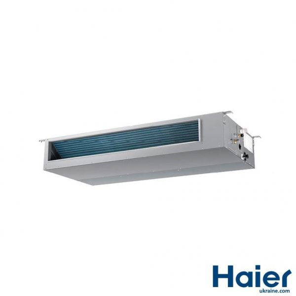 Канальный кондиционер Haier Duct Smart Power ADH125M1ERG/1UH125P1ERK средненапорный