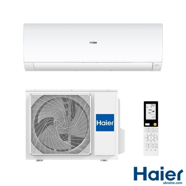 Кондиціонер Haier Flexis Inverter AS35FL-W/1U35MEHFRA-1