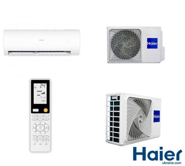 Кондиционер Haier Pearl Inverter AS25PR/1U25YEGFRA-H1