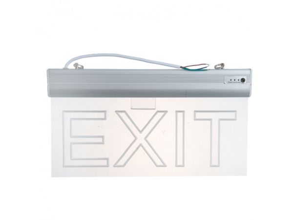 EXIT LED – Аварийный светильник для безопасности и надежности