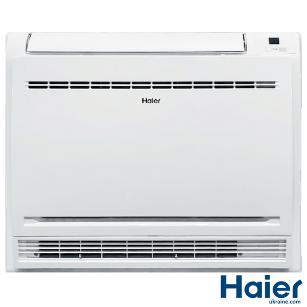 Підлоговий кондиціонер консольного типу Haier AF25S2SD1FA(H)/1U25MEHFRA-1 outdoor (Flexis)