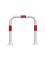 Купити захисну дугу, металевий відбійник 100х65