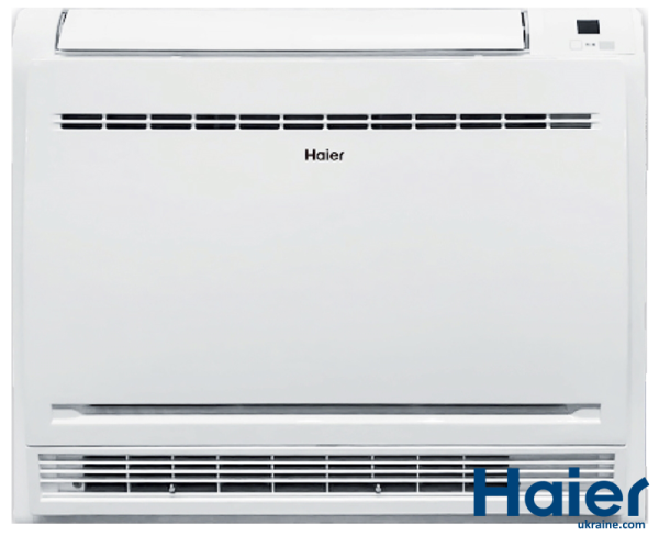 Внутрішній блок підлогового типу Консоль Haier AF25S2SD1FA(H)