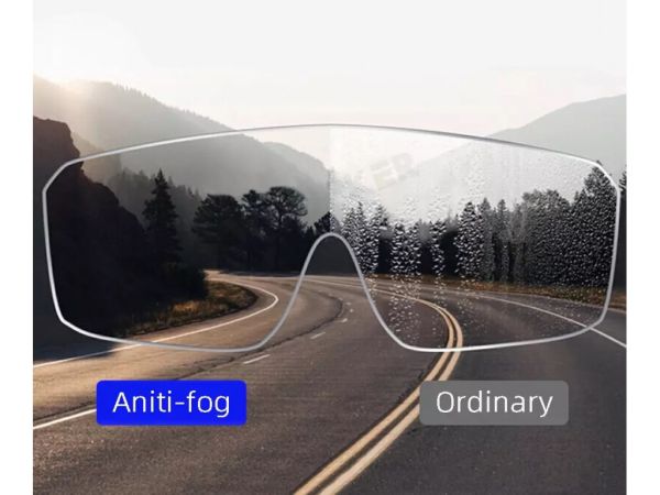 Захисні окуляри Vision Gold (лінза ПК з антивідблисковим покриттям) червоного кольору