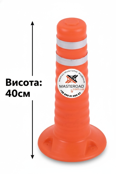 Розміри стовпчика